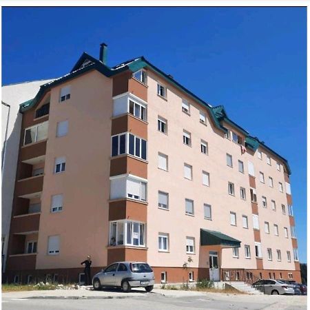 Apartman Aleksa Žabljak Eksteriør bilde