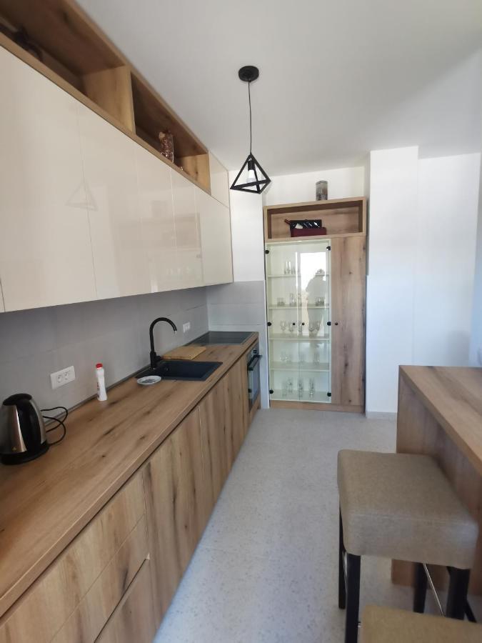 Apartman Aleksa Žabljak Eksteriør bilde