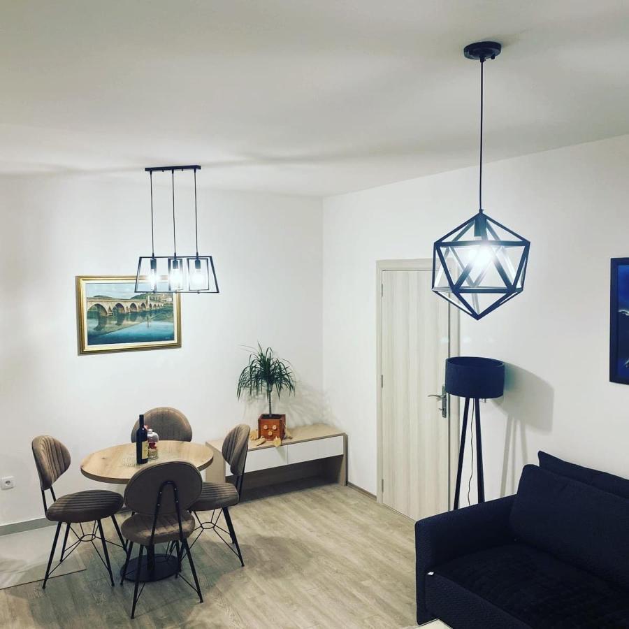 Apartman Aleksa Žabljak Eksteriør bilde