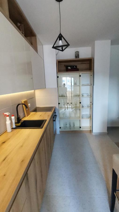 Apartman Aleksa Žabljak Eksteriør bilde