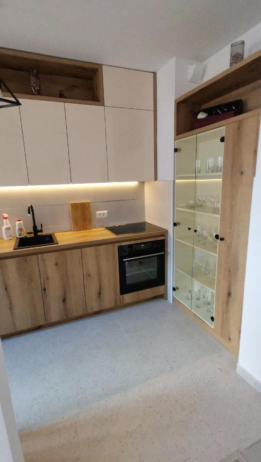 Apartman Aleksa Žabljak Eksteriør bilde