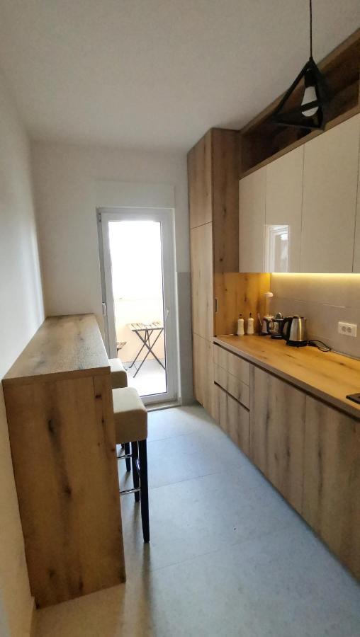 Apartman Aleksa Žabljak Eksteriør bilde
