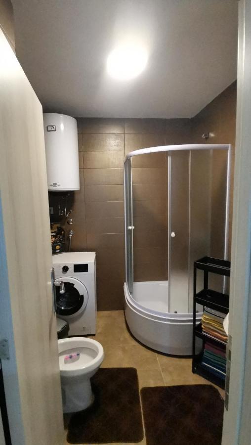 Apartman Aleksa Žabljak Eksteriør bilde